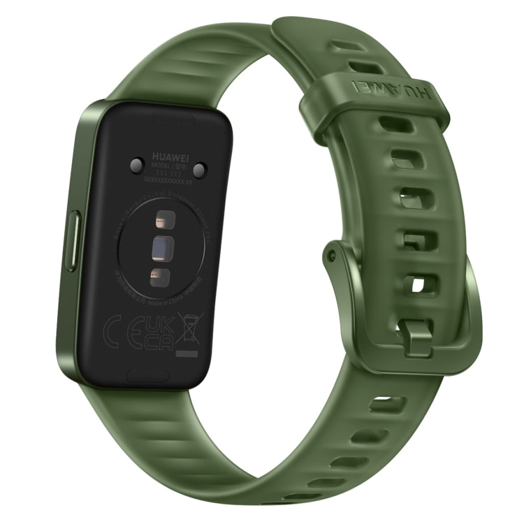 HUAWEI Band 8 Standard 1.47 inch AMOLED Smart Watch, Support Heart Rate / Blood Pressure / Blood Oxygen / Sleep Monitoring(Emerald) - Wearable Devices by Huawei | Online Shopping South Africa | PMC Jewellery | Buy Now Pay Later Mobicred