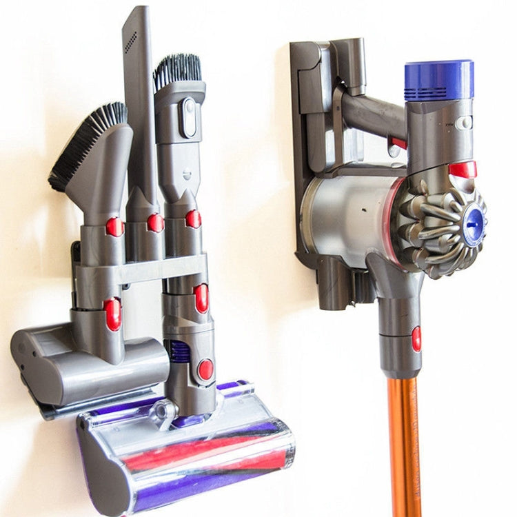 Storage Bracket Holder for Dyson V6 V7 V8 V9 V10 Vacuum Cleaner Base Bracket - free shipping - PMC TechLife - Order now!