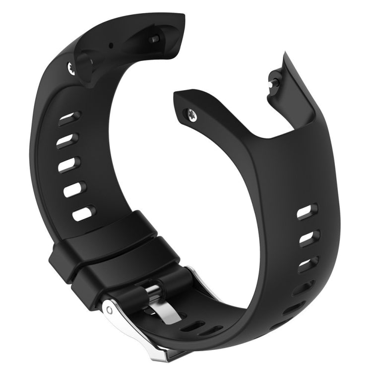 Silicone  Watch Band for SUUNTO Trainer Wrist HR(White) -  by PMC TechLife | Online Shopping South Africa | PMC TechLife | Buy Now Pay Later Mobicred