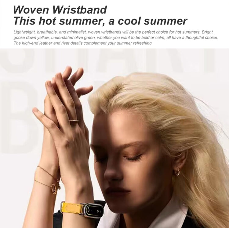 Xiaomi Mi Band 8 1.62 inch AMOLED Screen 5ATM Waterproof Smart Watch, Support Blood Oxygen / Heart Rate Monitor (Black) - Smart Wear by Xiaomi | Online Shopping South Africa | PMC Jewellery