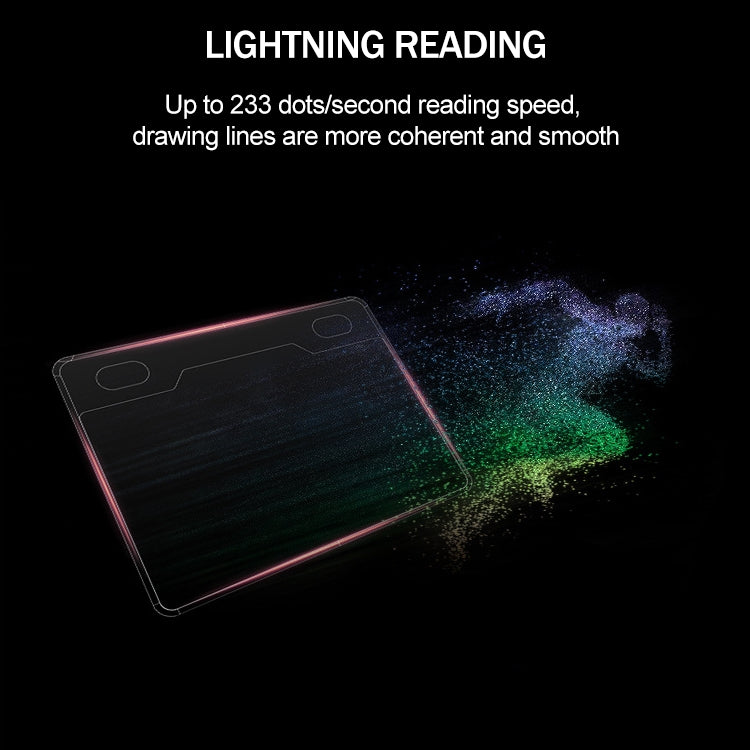 10Moons T503 Drawing Tablet Can Be Connected to mobile Phone Tablet with 8192 Passive Pen(Pink) - free shipping - PMC TechLife - Order now!