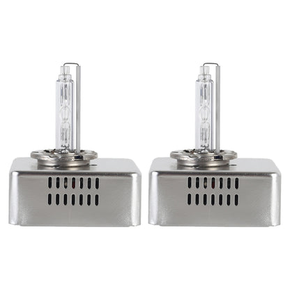 1 Pair D5S 6000K DC12V 35W Car HID Xenon Bulb Kit Headlight (White Light) - Xenon Lights by PMC Jewellery | Online Shopping South Africa | PMC Jewellery