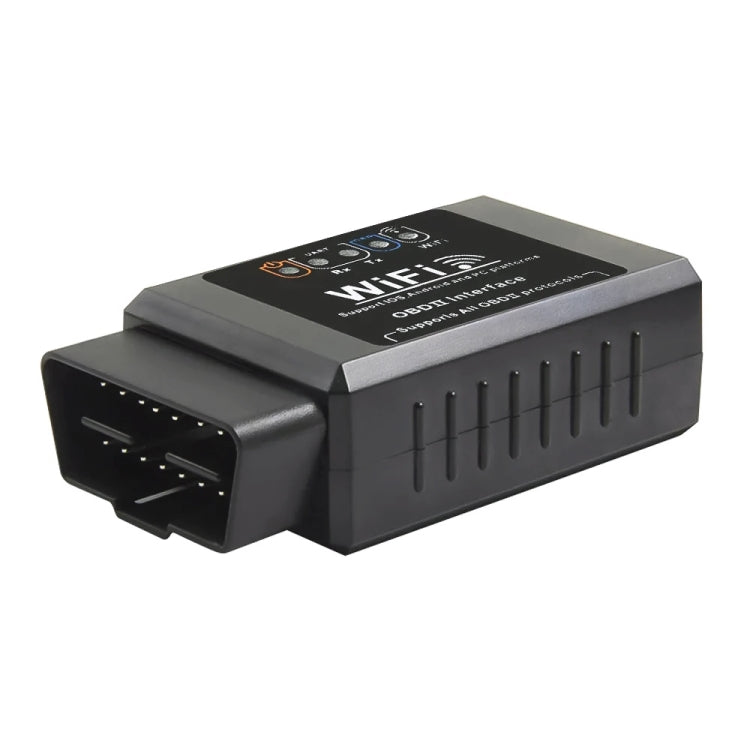 OBD II ELM327 WiFi V1.5 Car Fault Diagnostic Tool, without Disc - Code Readers & Scan Tools by PMC TechLife | Online Shopping South Africa | PMC TechLife | Buy Now Pay Later Mobicred