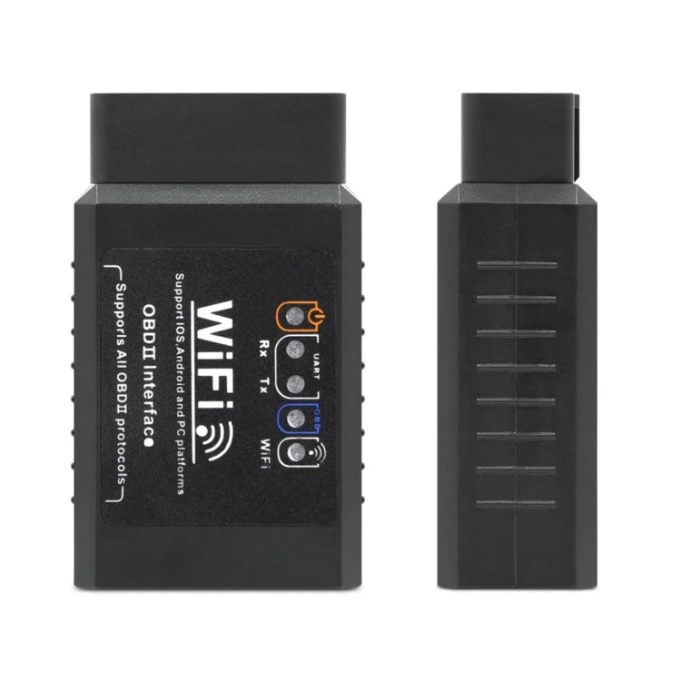 OBD II ELM327 WiFi V1.5 Car Fault Diagnostic Tool, without Disc - Code Readers & Scan Tools by PMC TechLife | Online Shopping South Africa | PMC TechLife | Buy Now Pay Later Mobicred
