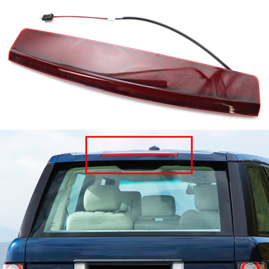 For Land Rover Range Rover L322 2004-2012 Car High Position Brake Light XFG000040 (Red) - Brake Lights by PMC Jewellery | Online Shopping South Africa | PMC Jewellery