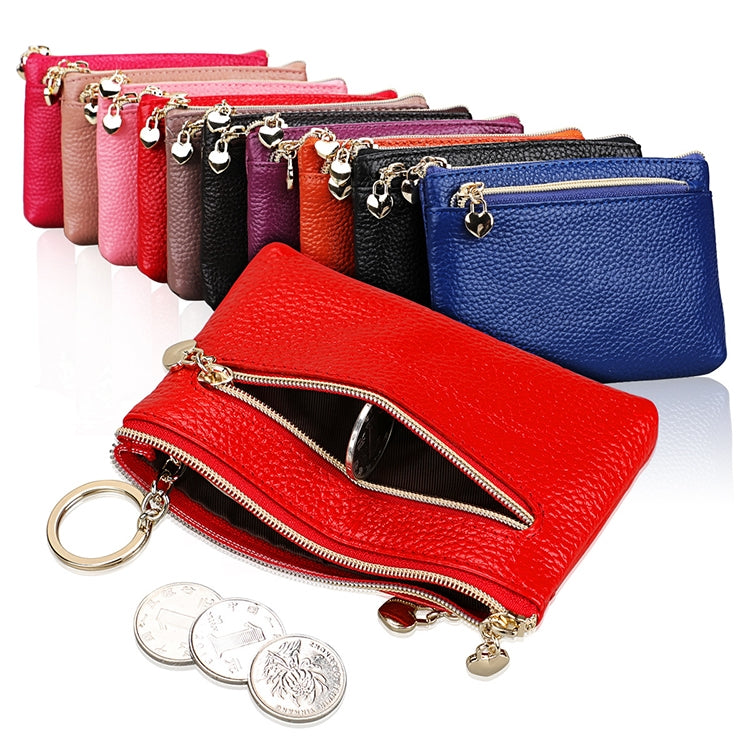2013 Multifunctional Litchi Texture Women Large Capacity Hand Wallet with Card Slots(Pink) - Antimagnetic RFID Package by PMC TechLife | Online Shopping South Africa | PMC TechLife | Buy Now Pay Later Mobicred
