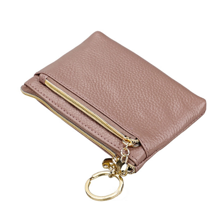 2013 Multifunctional Litchi Texture Women Large Capacity Hand Wallet with Card Slots(Light Pink) - Antimagnetic RFID Package by PMC TechLife | Online Shopping South Africa | PMC TechLife | Buy Now Pay Later Mobicred