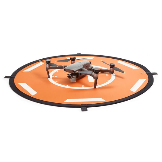 STARTRC Phantom Series 80CM Portable Parking Apron for DJI Mavic Air 2(Orange) - Other by STARTRC | Online Shopping South Africa | PMC Jewellery | Buy Now Pay Later Mobicred