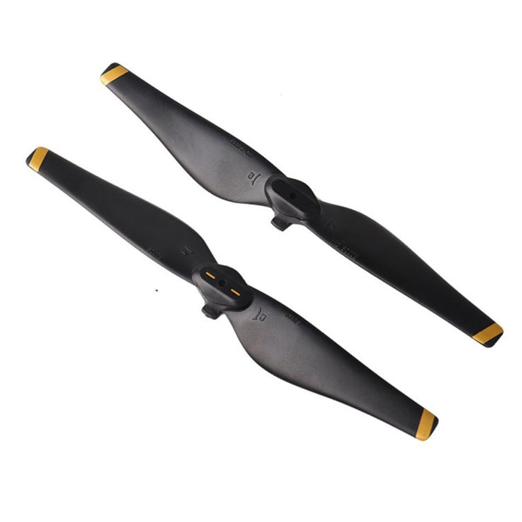 4 PCS 5332 Quick-Release Propellers Blades for DJI Mavic Air Drone RC Quadcopter(Gold) -  by PMC TechLife | Online Shopping South Africa | PMC TechLife | Buy Now Pay Later Mobicred
