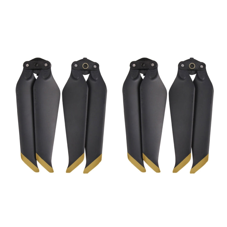 2 Pairs 8743F Low Noise Quick-release Propellers for DJI Mavic 2 Pro / Zoom - DIY Propeller by PMC Jewellery | Online Shopping South Africa | PMC Jewellery