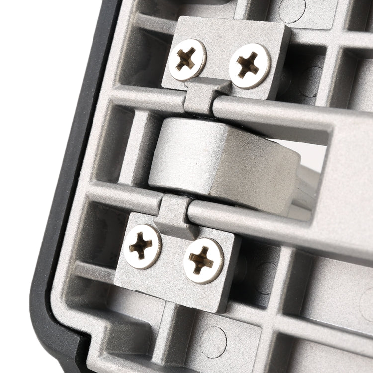 Multi-function Car Door Sill Step Pedals Pads (Silver) - free shipping - PMC TechLife - Order now!