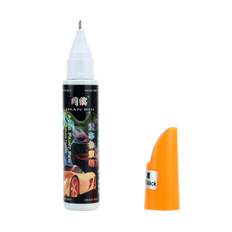 Car Scratch Repair Auto Care Scratch Remover Maintenance Paint Care Auto Paint Pen (Pearl White) - Auto Paint Pens by PMC TechLife | Online Shopping South Africa | PMC TechLife | Buy Now Pay Later Mobicred