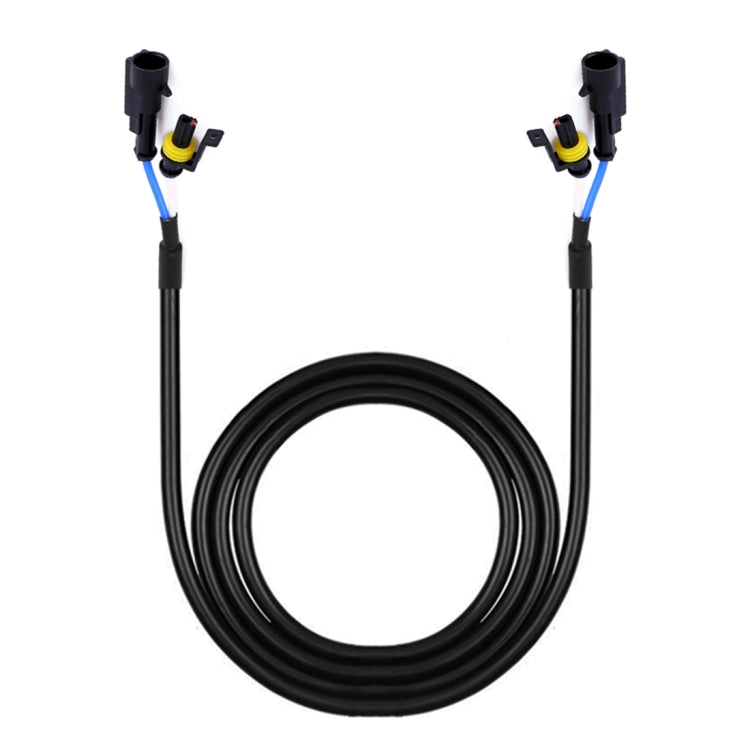 100cm Car HID Xenon Ballast High Voltage Extension Cable Harness - Wires by PMC Jewellery | Online Shopping South Africa | PMC Jewellery