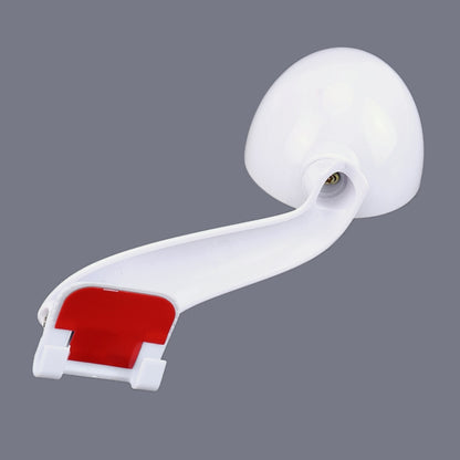 3R-094 Auxiliary Rear View Mirror Car Adjustable Blind Spot Mirror Wide Angle Auxiliary Rear View Side Mirror for Left Mirror(White) - Convex Mirror & Accessories by 3R | Online Shopping South Africa | PMC Jewellery | Buy Now Pay Later Mobicred