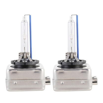2 PCS D1S 35W 3800 LM 8000K HID Bulbs Xenon Lights Lamps, DC 12V(White Light) - Xenon Lights by PMC Jewellery | Online Shopping South Africa | PMC Jewellery