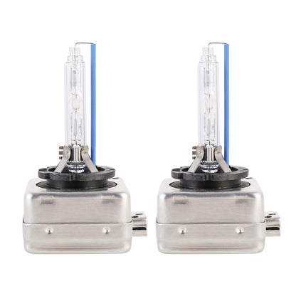 2 PCS D3S 35W 3800 LM 8000K HID Bulbs Xenon Lights Lamps, DC 12V(White Light) - Xenon Lights by PMC Jewellery | Online Shopping South Africa | PMC Jewellery