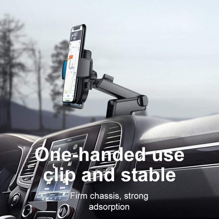 JOYROOM JR-OK3 Car New Mouse Phone Holder (Black Blue) - Car Holders by JOYROOM | Online Shopping South Africa | PMC TechLife