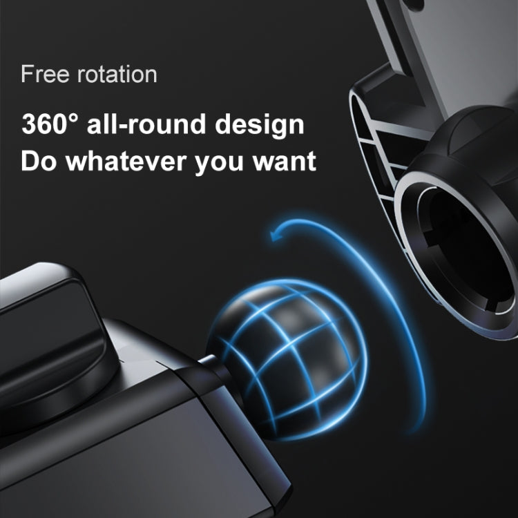 JOYROOM JR-OK3 Car New Mouse Phone Holder (Black Red) - free shipping - PMC TechLife - Order now!