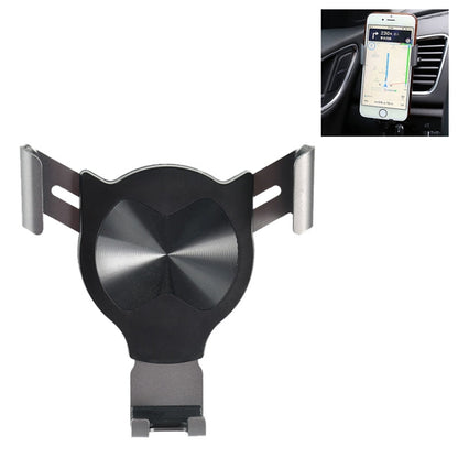 JT-G36 Universal Car Air Vent Mount Phone Holder (Black) - Car Holders by PMC Jewellery | Online Shopping South Africa | PMC Jewellery