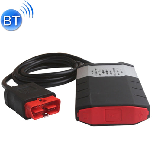 Autocom CDP Professional Auto CDP for Autocom Diagnostic Car Cables OBD2 Diagnostic Tool Delphi DS150E with BT - Code Readers & Scan Tools by PMC Jewellery | Online Shopping South Africa | PMC Jewellery