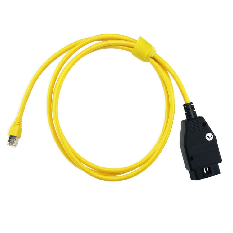 OBD Plug Adapter for BMW Enet Ethernet to OBD 2 Interface - Cables & Connectors by PMC TechLife | Online Shopping South Africa | PMC TechLife
