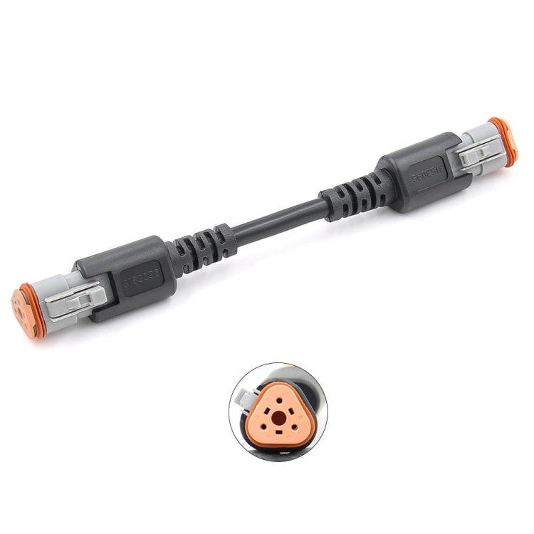 12V Cummins Inline6 Data Link Adapter Heavy Duty Diagnostic Tool Scanner - Code Readers & Scan Tools by PMC TechLife | Online Shopping South Africa | PMC TechLife