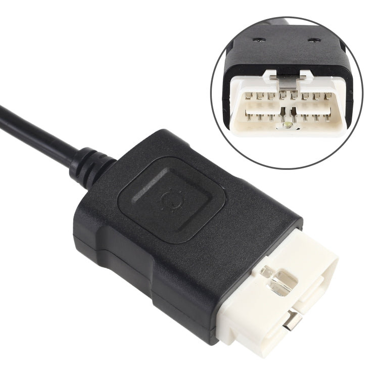 WOW Auto Bluetooth Diagnostic Tool Snooper Diagnostic Tester - Code Readers & Scan Tools by PMC TechLife | Online Shopping South Africa | PMC TechLife