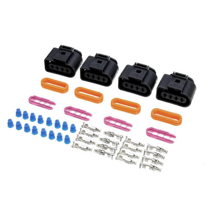 1 Set Ignition Coil Connector Repair Kit for Audi A4 A6 A8 / Volkswagen Passat Jetta - Electronic Test by PMC Jewellery | Online Shopping South Africa | PMC Jewellery