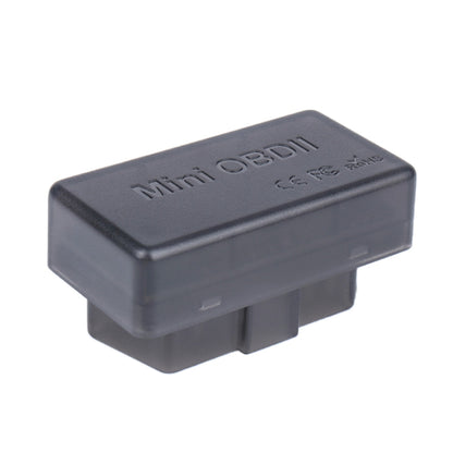 Bluetooth 4.0 Dual Mode Mini Scanner Car Code Readers Diagnostic Tool OBD 2 OBDII ELM327 Protocols - Code Readers & Scan Tools by PMC Jewellery | Online Shopping South Africa | PMC Jewellery