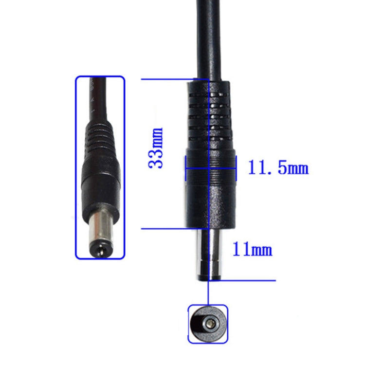 MC4 to DC 5.5mm Solar Power Cord Extension Cable - free shipping - PMC TechLife - Order now!