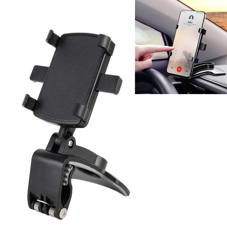Car Dashboard Mobile Phone Holder Bracket - Car Holders by PMC Jewellery | Online Shopping South Africa | PMC Jewellery