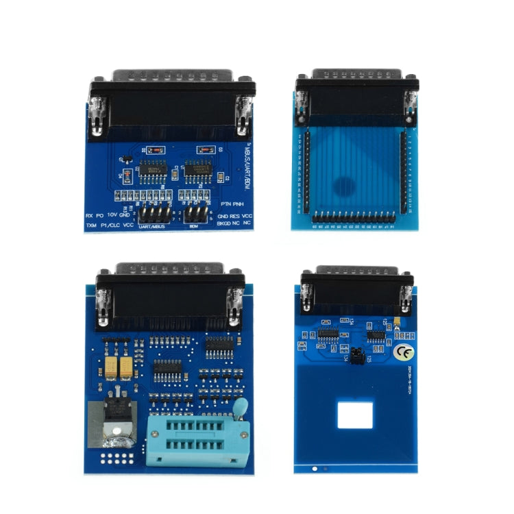 Iprog+ Pro V48 Car Key Programmer Odometer Correction Airbag Reset Tool - free shipping - PMC TechLife - Order now!