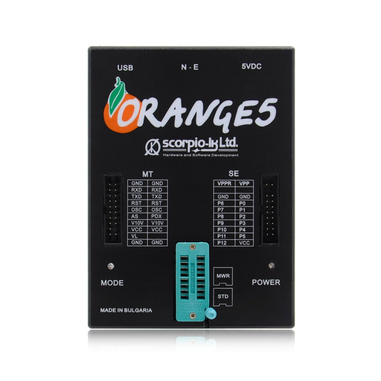 Orange5 V1.34 Professional Programming Device Main Unit - Code Readers & Scan Tools by PMC TechLife | Online Shopping South Africa | PMC TechLife