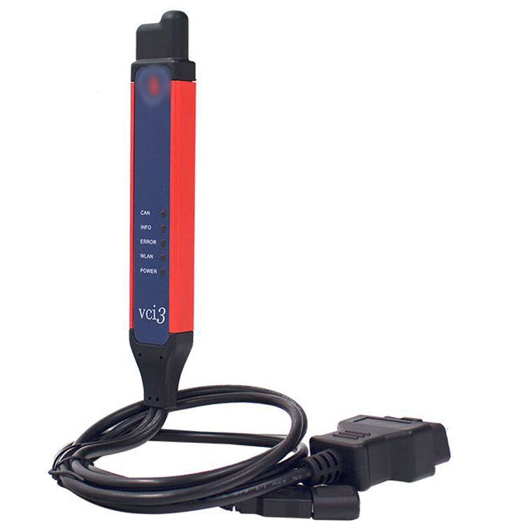 For Scania VCI 3 V2.44.5 Scanner 2.40 Wifi Wireless DiagnosticTool - Code Readers & Scan Tools by PMC TechLife | Online Shopping South Africa | PMC TechLife