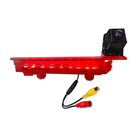 PZ470 Car Waterproof 170 Degree Brake Light View Camera for Volkswagen T5 / T6 2010-2017 - Rear View Cameras by PMC Jewellery | Online Shopping South Africa | PMC Jewellery