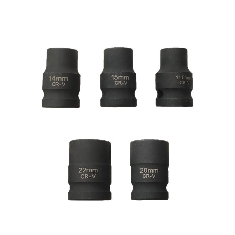 5 in 1 ZK-056 Car VAG Brake Caliper Socket Set for Volkswagen / Audi / Porsche - free shipping - PMC TechLife - Order now!