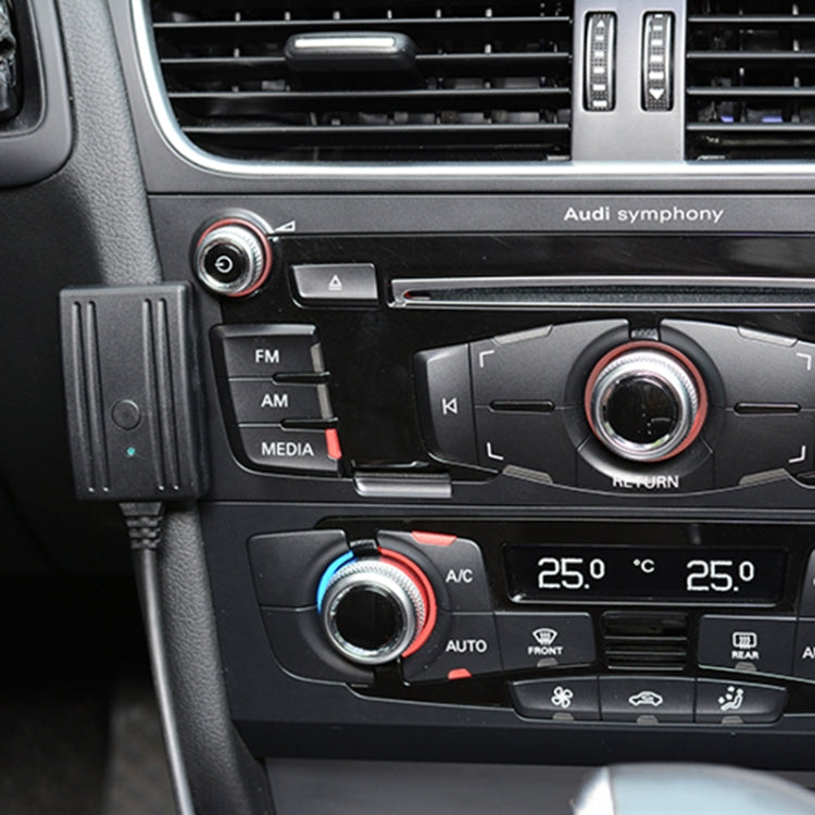 Car Wireless Bluetooth Module AUX Audio Adapter Cable AUX Bluetooth Music + MIC for Mazda M6 M3 RX-8 MX-5 / Bestune B70 - free shipping - PMC TechLife - Order now!