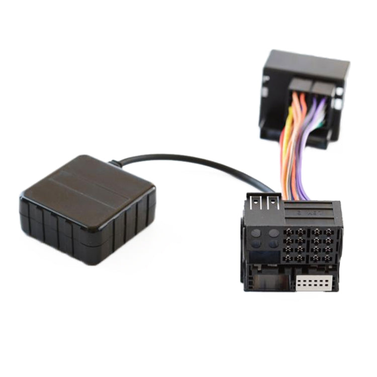 Car CD Bluetooth Music AUX Digital Audio Cable for Audi A4 B7 TTs TT A8 R8 A3 - DIY Cables by PMC TechLife | Online Shopping South Africa | PMC TechLife