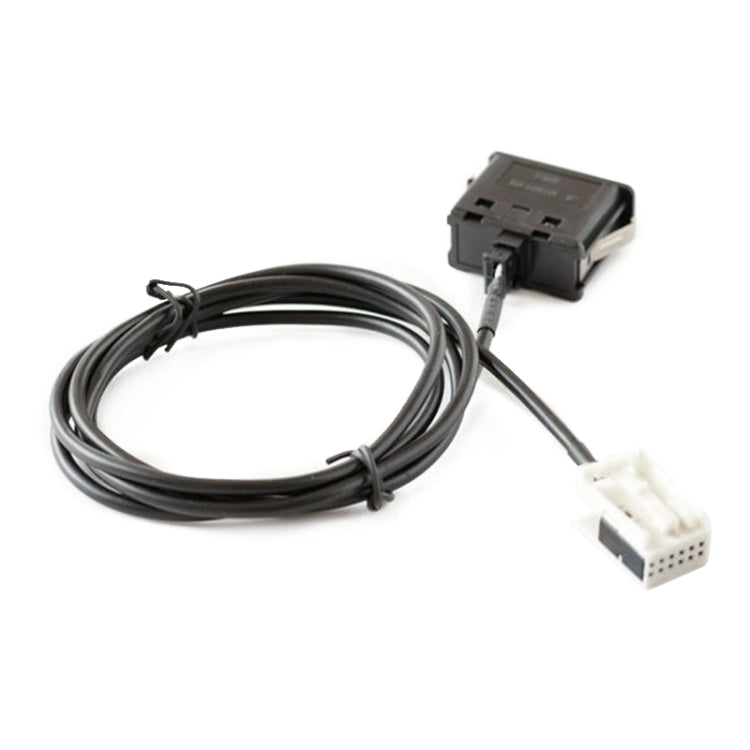 Car AUX Audio Cable Wire Harness for BMW E88 E70 E90 - free shipping - PMC TechLife - Order now!