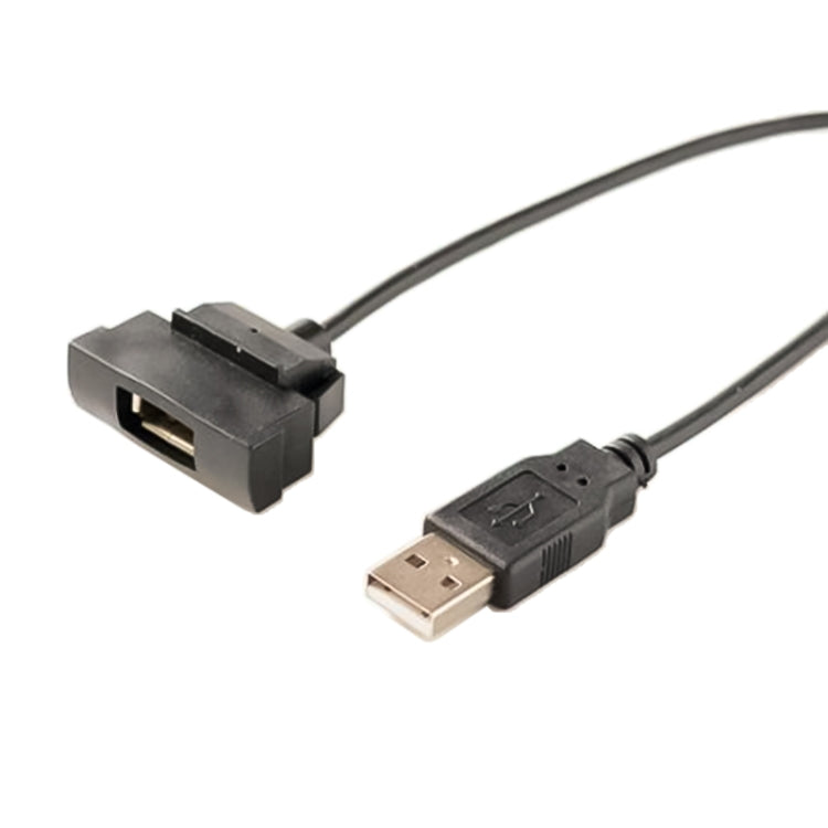 Car Android Navigation Host USB Interface Extension Cable for Volkswagen / Skoda Octavia - DIY Cables by PMC TechLife | Online Shopping South Africa | PMC TechLife