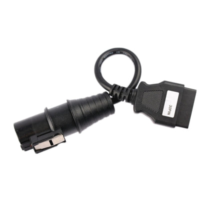 30Pin to 16Pin OBD2 Adapter for IVECO - Cables & Connectors by PMC Jewellery | Online Shopping South Africa | PMC Jewellery