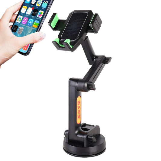 Truck Suction Cup Mobile Phone Holder - Car Holders by PMC Jewellery | Online Shopping South Africa | PMC Jewellery