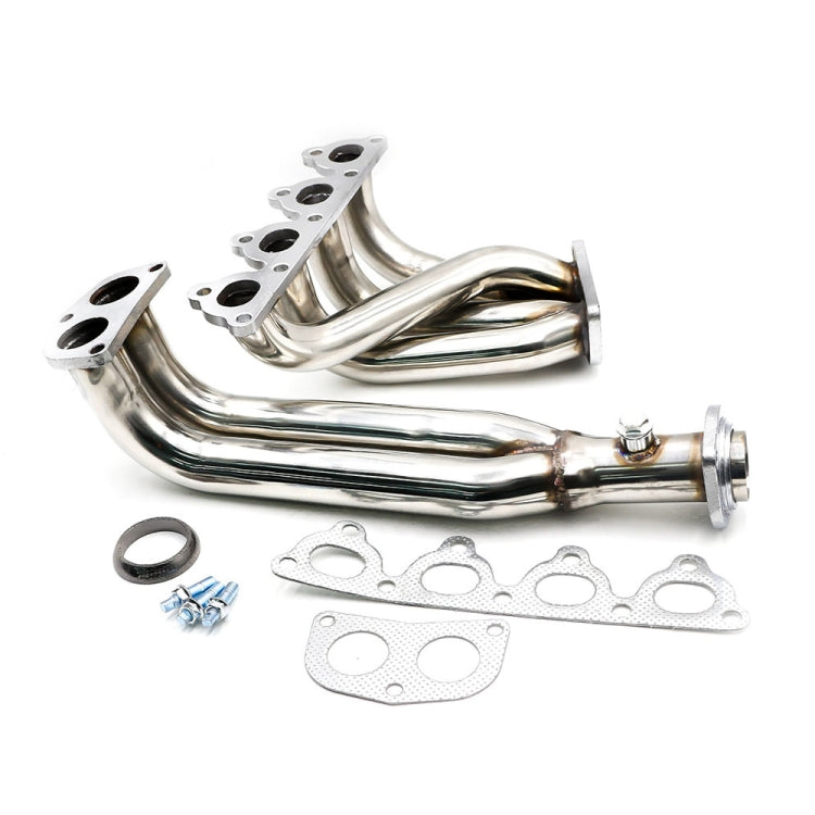 Car Stainless Steel Exhaust Manifold for Honda Civic 1988-2000 D Series Engine - Engine Fittings by PMC TechLife | Online Shopping South Africa | PMC TechLife