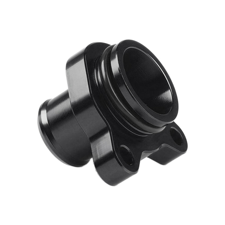 Car Water Hose Joint Pipe Adaptor with Clamps 11537541992 for BMW 335i (Black) - Engine Fittings by PMC Jewellery | Online Shopping South Africa | PMC Jewellery