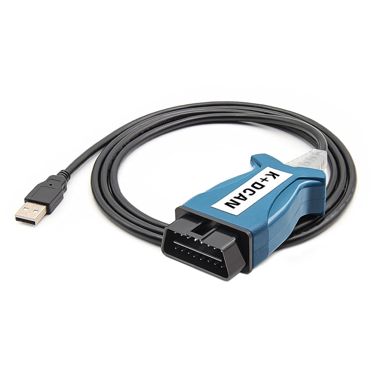 INPA K+DCAN FT232RL 9241 USB Diagnostic for BMW - Electronic Test by PMC TechLife | Online Shopping South Africa | PMC TechLife