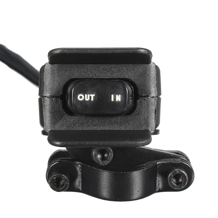 Motorcycle ATV / UTV Winch Rocker Switch Handlebar Control Line Warn Kits - Relays by PMC TechLife | Online Shopping South Africa | PMC TechLife