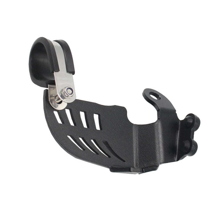 For BMW R1250GS R1200GS ADV Motorcycle Side Bracket Switch Guard - Protective Gear by PMC TechLife | Online Shopping South Africa | PMC TechLife | Buy Now Pay Later Mobicred