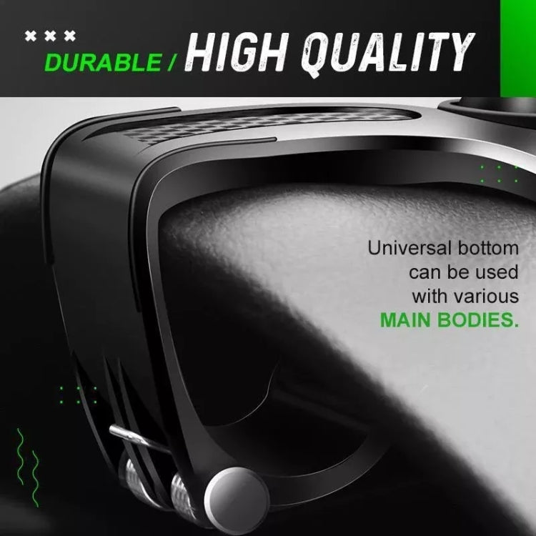 202-D Car Dashboard Mobile Phone Holder Bracket - Car Holders by PMC TechLife | Online Shopping South Africa | PMC TechLife