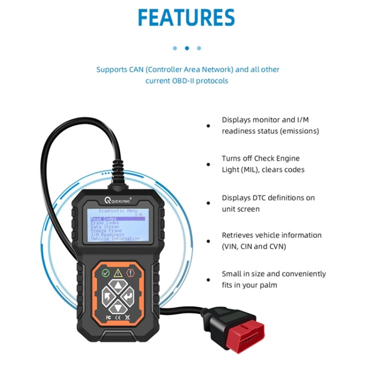 T31 OBD2 Car Fault Diagnosis Tool Fault Analyzer - Code Readers & Scan Tools by PMC Jewellery | Online Shopping South Africa | PMC Jewellery