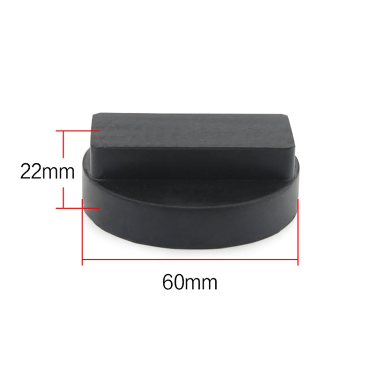 2pcs For BMW Automobile Jack Bracket Rubber Support Buffer Block - free shipping - PMC TechLife - Order now!